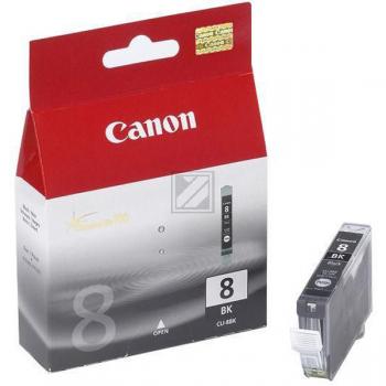Original Canon 0620B001 / CLI-8BK Tinte schwarz
