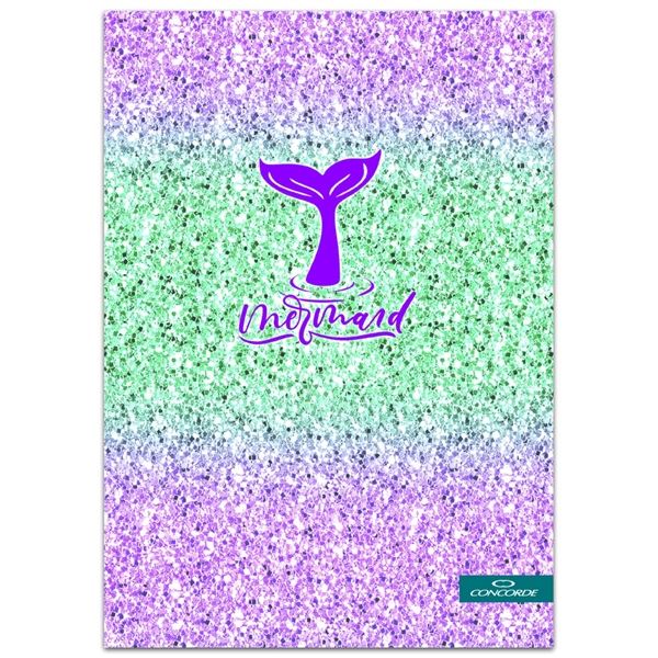 Notizbuch A6, Linie, 96 Blätter, Mappen verschiedene Designs
