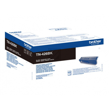 Original Brother TN-426BK Toner schwarz