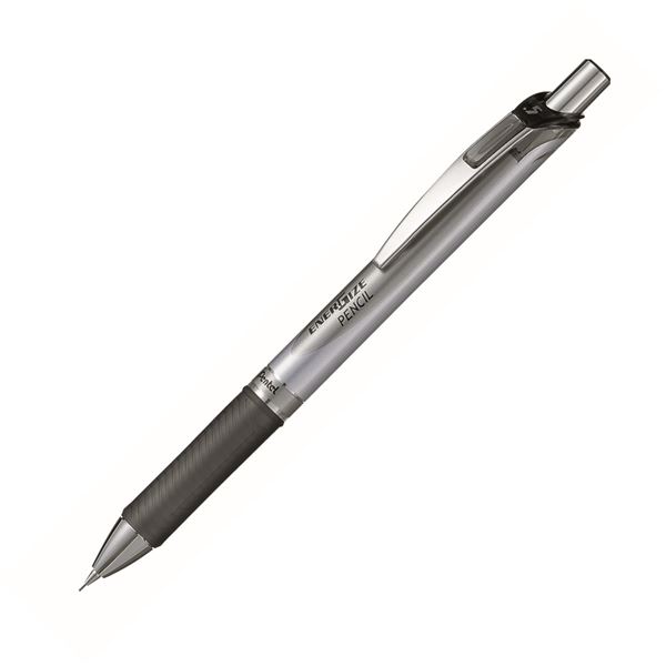 Pentel Energize Mikro-Bleistift, 0,5 mm, schwarz