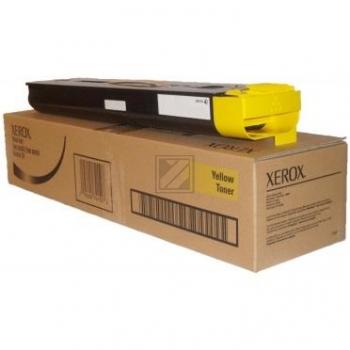 Original Xerox 006R01386 Toner gelb