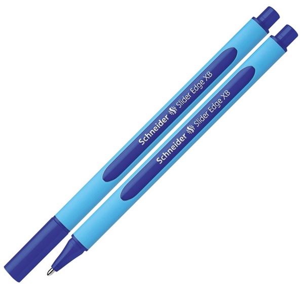 Schneider Slider Edge XB Kugelschreiber, blau