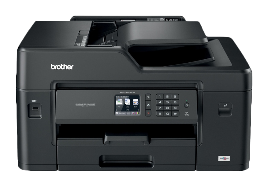 Brother MFC-J6530DW Multifunktionsgerät Tintenstrahl 1200 x 4800 DPI 35 Seiten pro Minute A3 WLAN