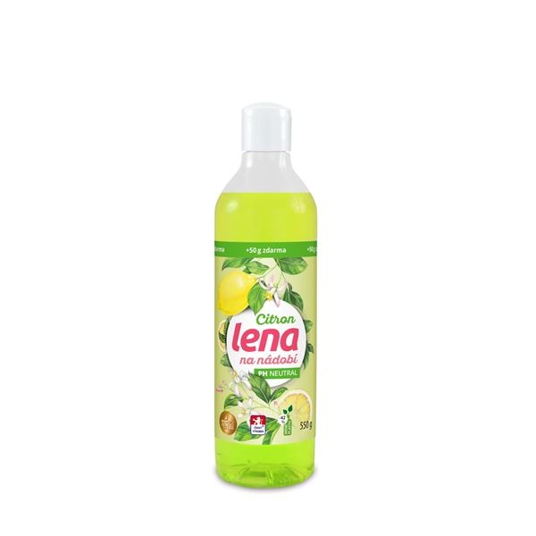 Geschirrspülmittel Lena - Zitrone, 550 g