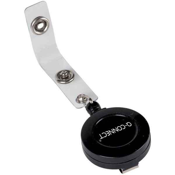 Rollensystem mit Clip und Q-Connect Knopf, 10 Stück