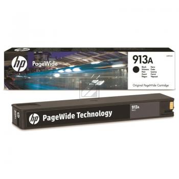 Original HP L0R95AE / 913A Tinte schwarz