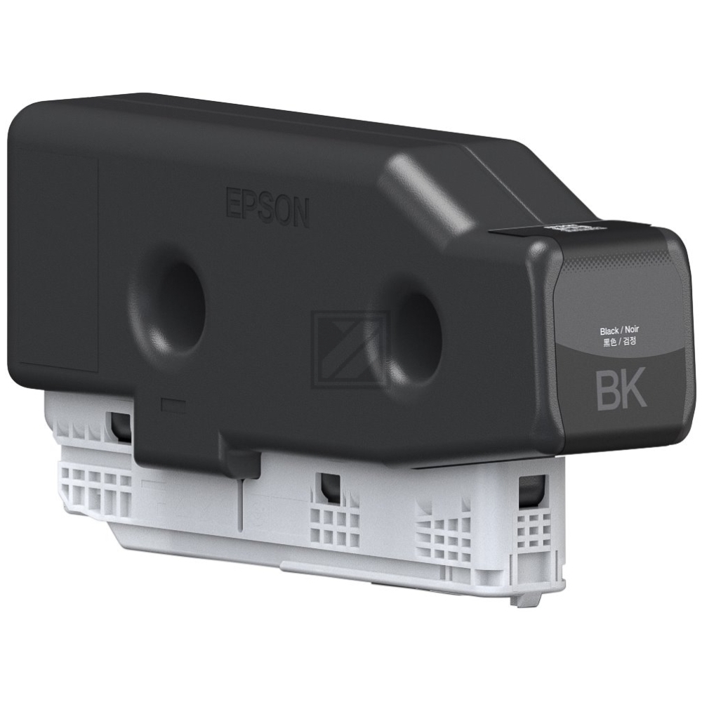 Epson Tintenpatrone schwarz (C13T08N140, N140)