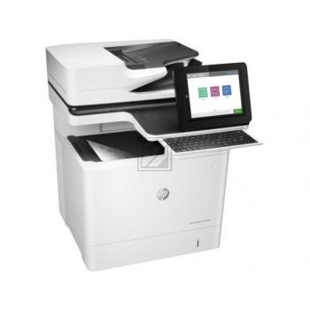 HP LaserJet Enterprise Flow MFP M631h, Drucken, kopieren, scannen