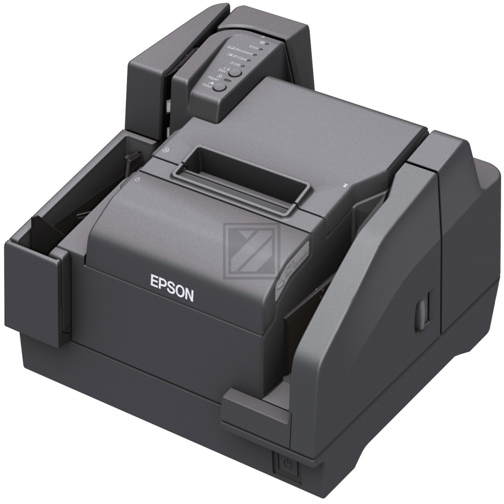 Epson TM-S9000MJ (102): 200DPM, 2Pocket, USB HUB, MSR