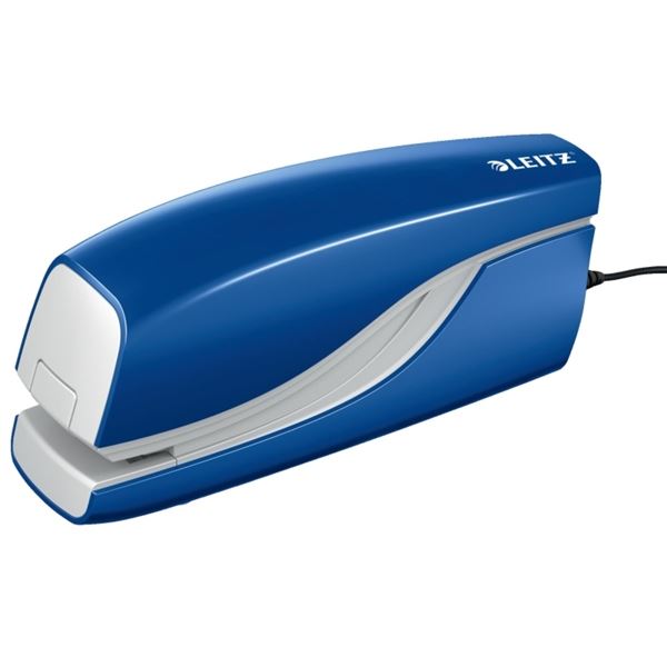 Elektrohefter 10 Blatt blau LEITZ 5532-00-35 NeXXt