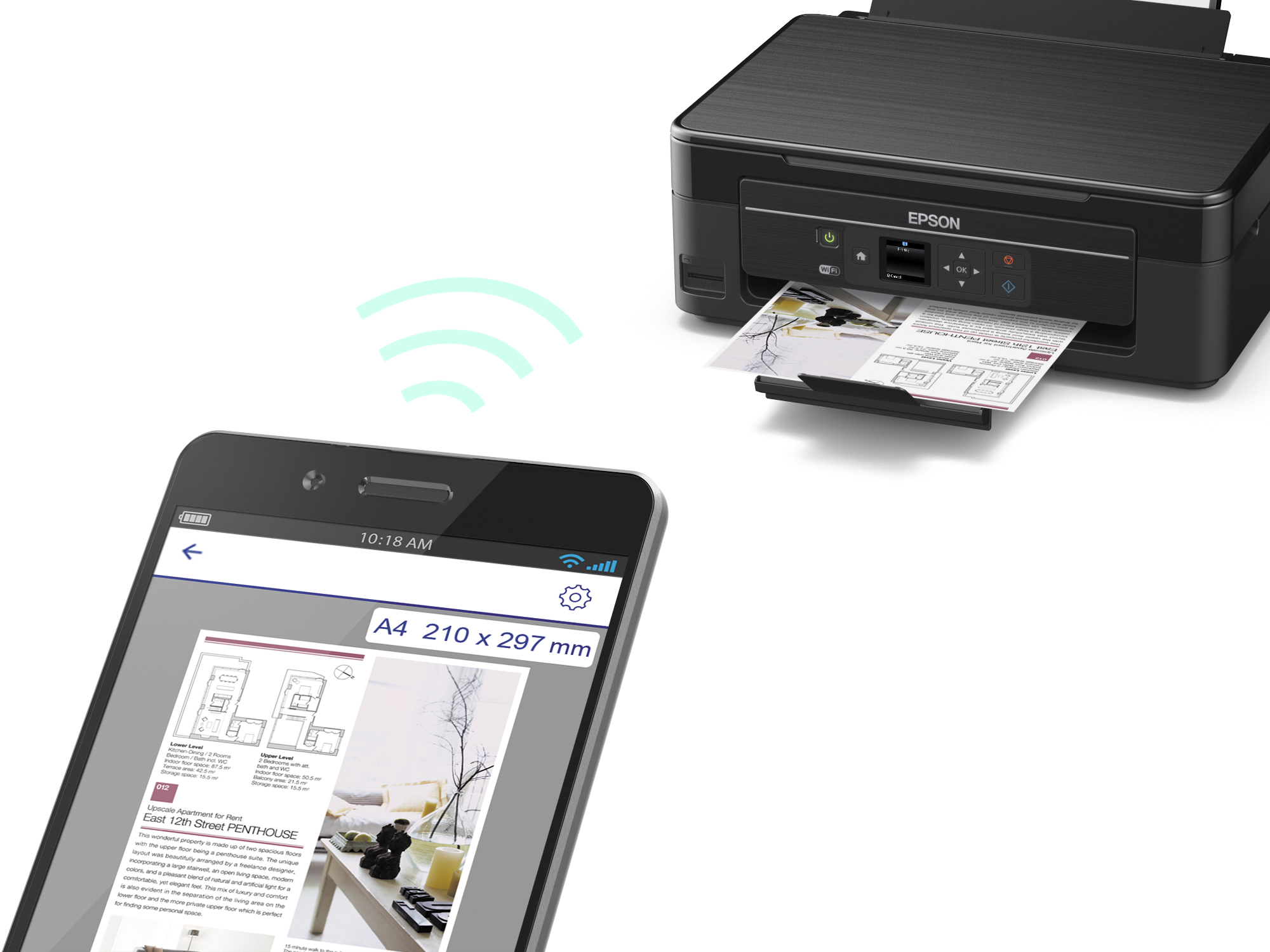 Epson Expression Home XP-342