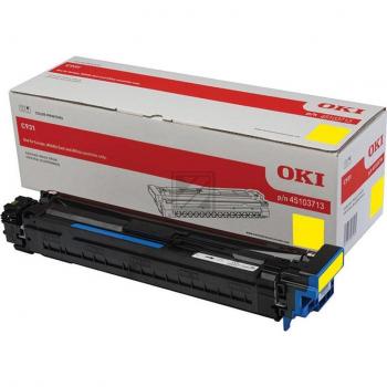 Original OKI 45103713 Trommel cyan