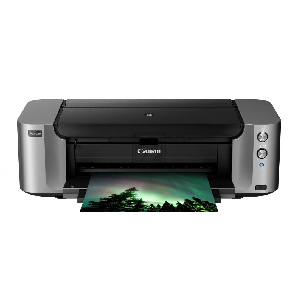 Canon PIXMA PRO-100S Fotodrucker Tintenstrahl 4800 x 2400 DPI A3+ (330 x 483 mm) WLAN