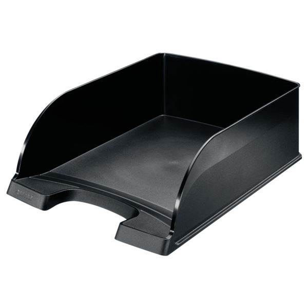 Briefablage C4 schwarz LEITZ 5233-00-95 Jumbo plus