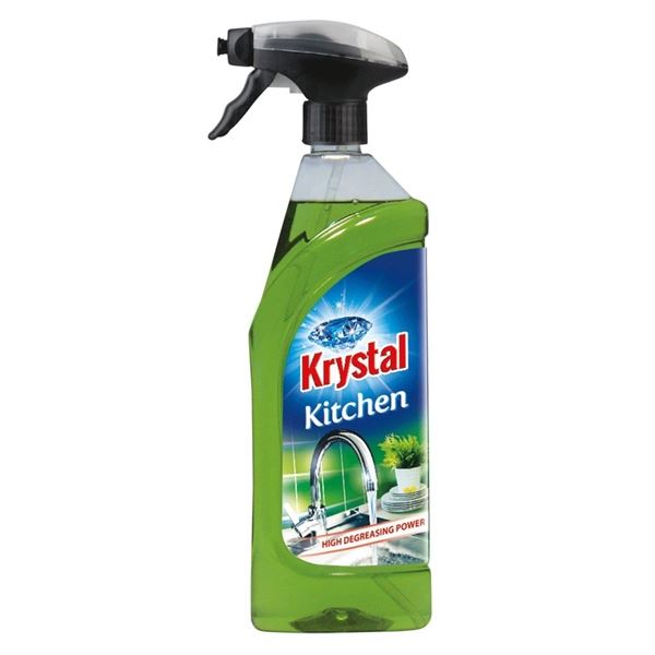 Reiniger Krystal - für Küchen, 750 ml
