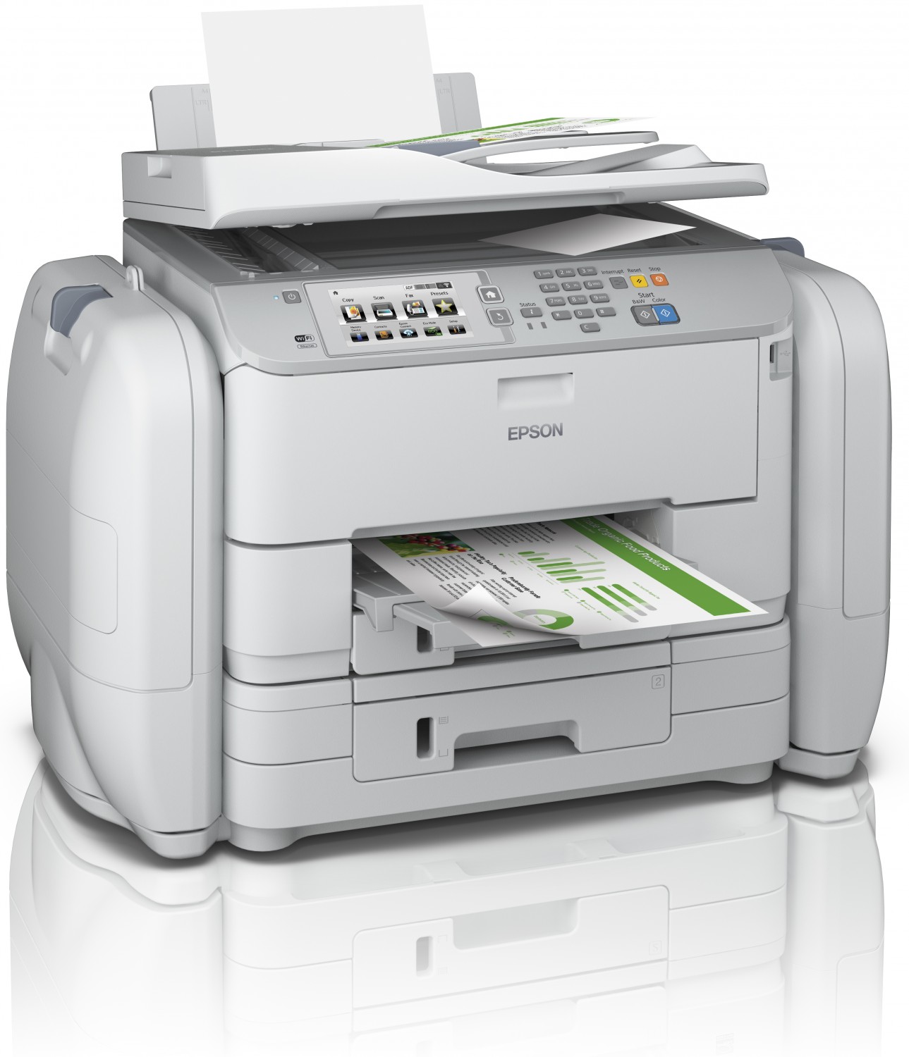Epson WF-R5690 DTWF BAM Tintenstrahl A4 4800 x 1200 DPI 34 Seiten pro Minute WLAN