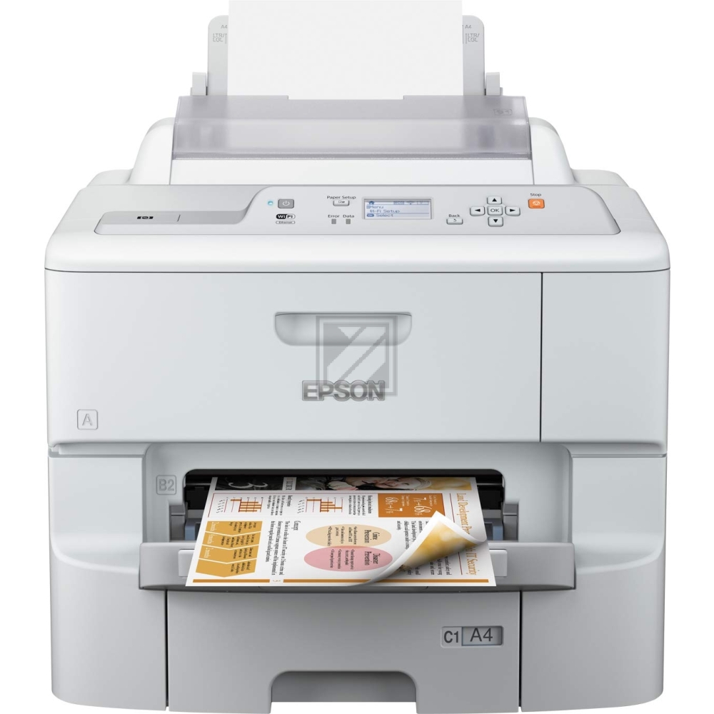 Epson Workforce Pro WF 6090 DW (C11CD47301)