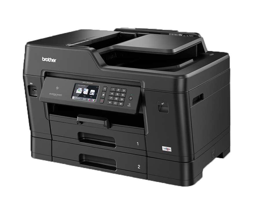 Brother MFC-J6930DW Multifunktionsgerät Tintenstrahl 1200 x 4800 DPI 35 Seiten pro Minute A3 WLAN