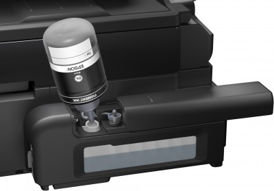 Epson WorkForce M200 Tintenstrahl A4 1440 x 720 DPI 34 Seiten pro Minute