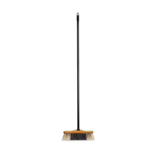 Spontex Premium Besen mit Stiel