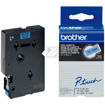 Brother Schriftband 9mm