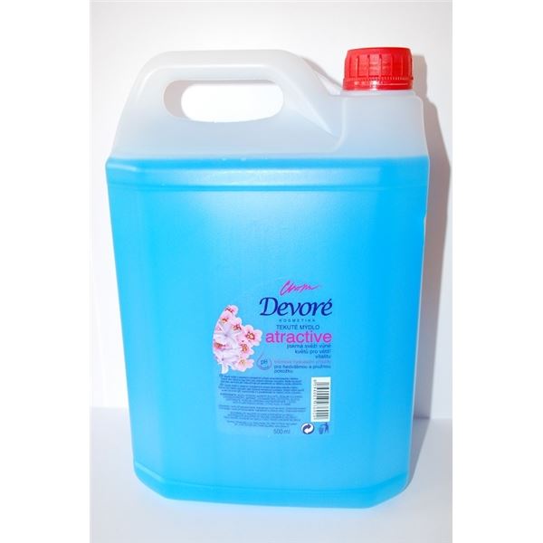 Atraktive Flüssigseife - 5 l
