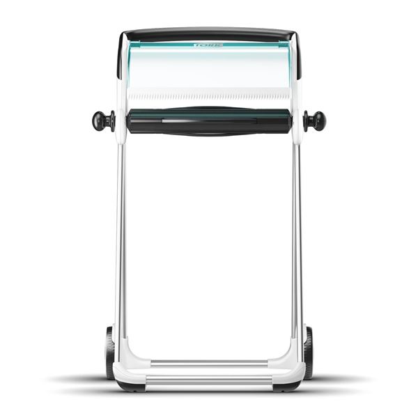 Tork mobiler Bodenständer, für Rollen
