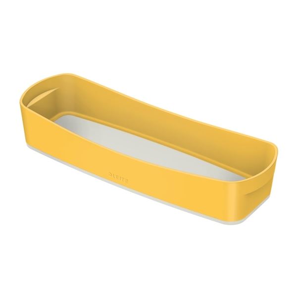 Organizer Leitz MyBox Cosy, gelb