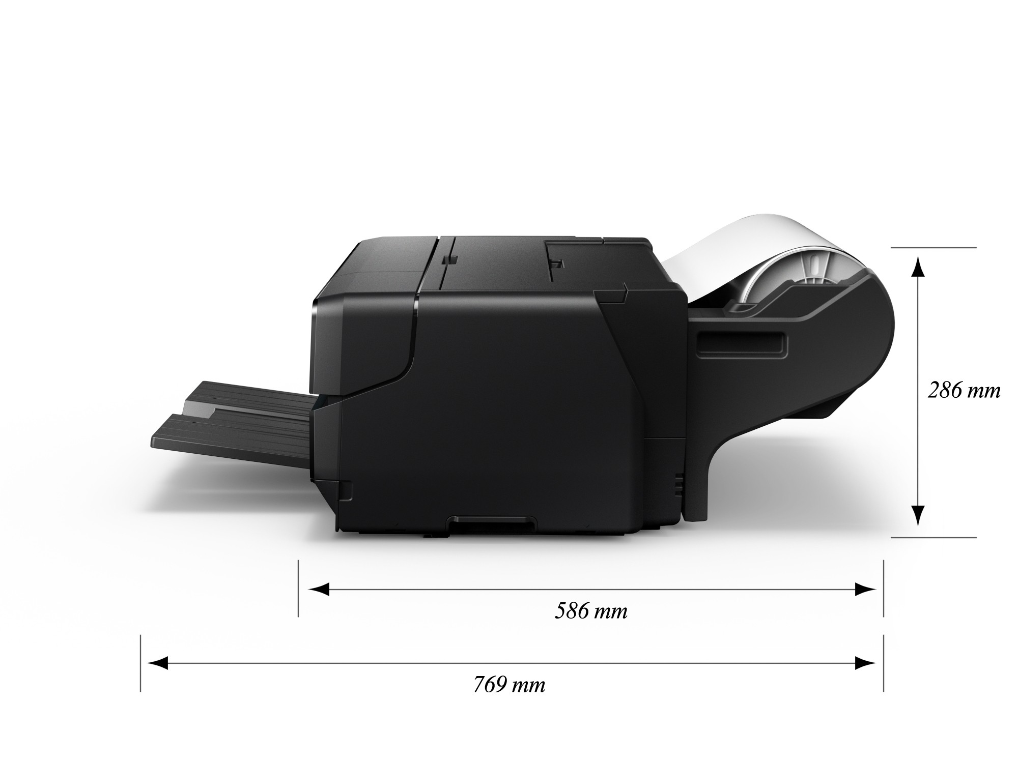 Epson SureColor SC-P800 Roll Unit Promo