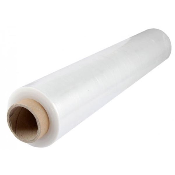 Stretchfolie - 1,57 kg, 23mic, 50 cm, 145 m, klar