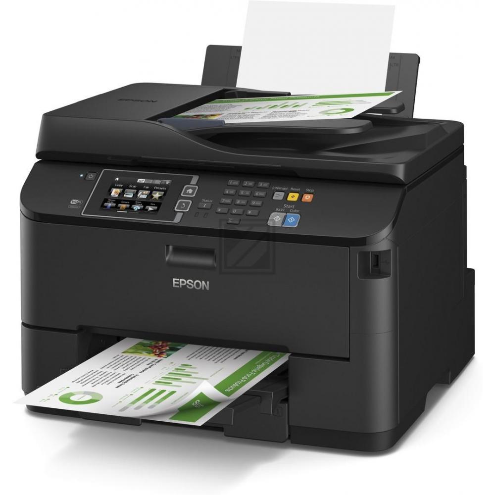 Epson Workforce Pro WF 4630 DWF (C11CD10301)