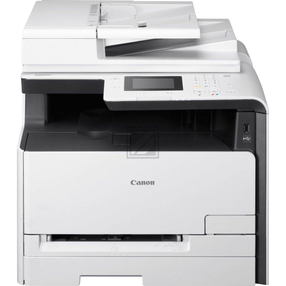 Canon i-SENSYS MF724Cdw Laser A4 1200 x 1200 DPI 20 Seiten pro Minute WLAN