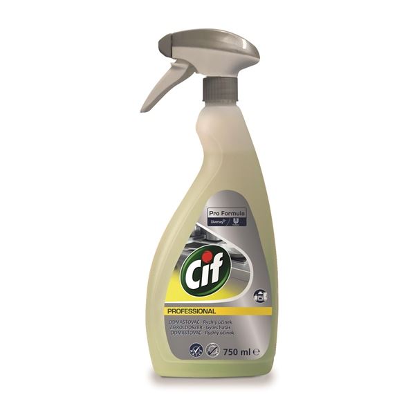 Cif Entfettungsreiniger, 750 ml