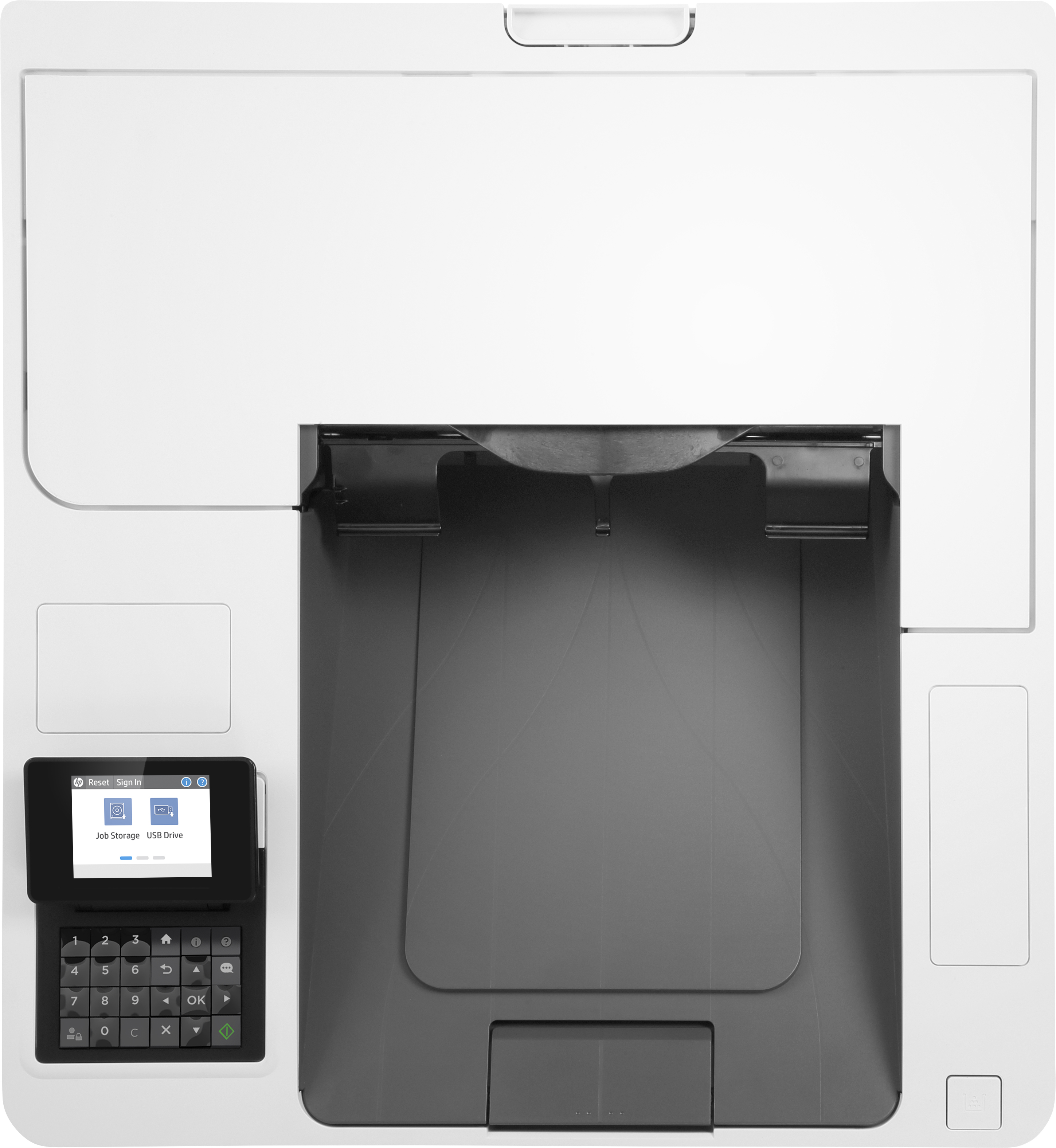 HP LaserJet Enterprise M609dn 1200 x 1200 DPI A4
