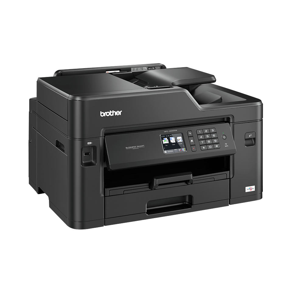 Brother MFC-J5330DW Multifunktionsgerät Tintenstrahl A3 4800 x 1200 DPI 35 Seiten pro Minute WLAN