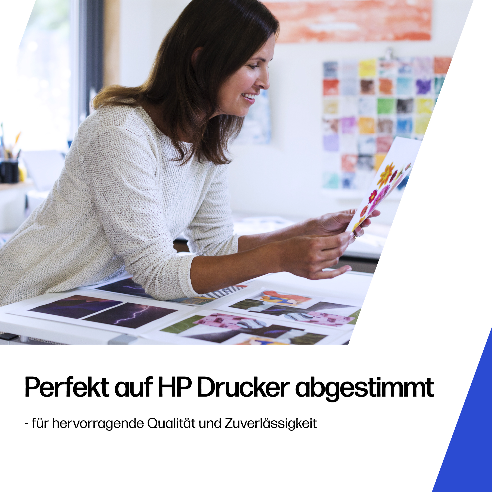 Original HP B7RT9AE Tinte schwarz