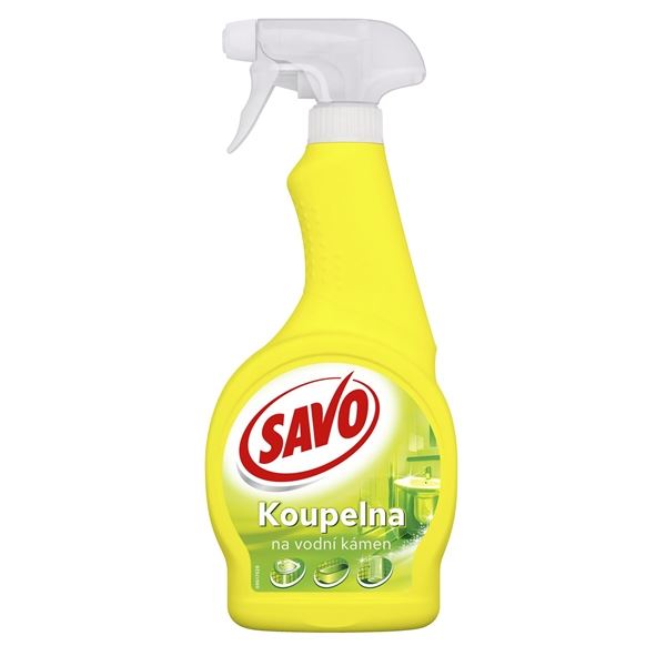Savo Badezimmer-Reiniger, 500 ml