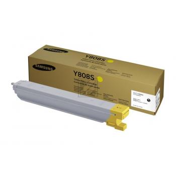 Original HP SS735A / CLT-Y808S Toner gelb