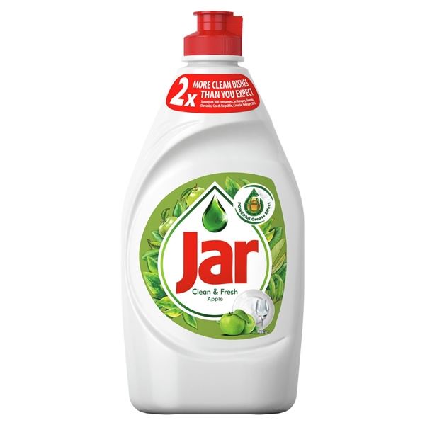 Geschirrspülmittel Spring - Apfel, 450 ml