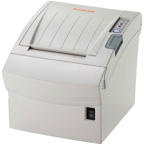 Bixolon SRP-350plusIII Direkt Wärme POS-Drucker 180 x 180 DPI Verkabelt