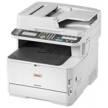 OKI MC363dnw LED A4 600 x 600 DPI 30 Seiten pro Minute WLAN