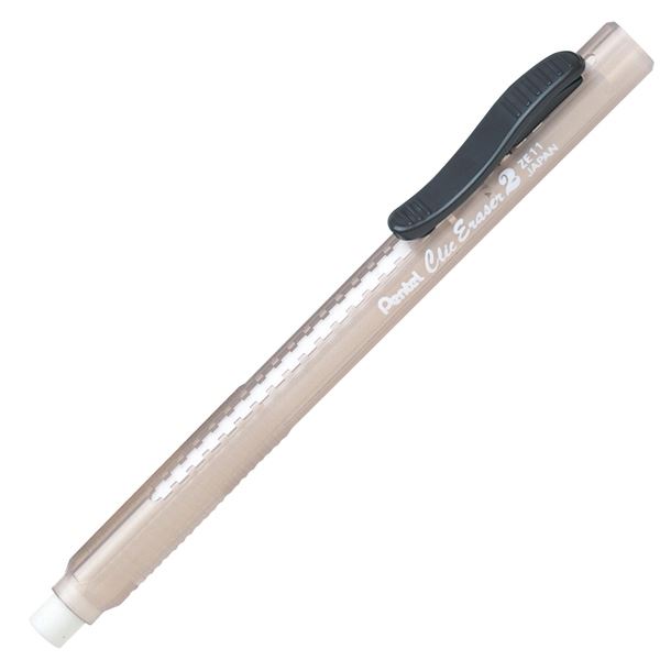 Gummi in Pentel-Bleistift
