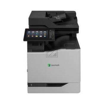 Lexmark CX860dtfe Laser A4 1200 x 1200 DPI 57 Seiten pro Minute