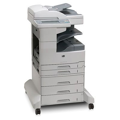 HP LaserJet M5035xs 1200 x 1200 DPI 35 Seiten pro Minute