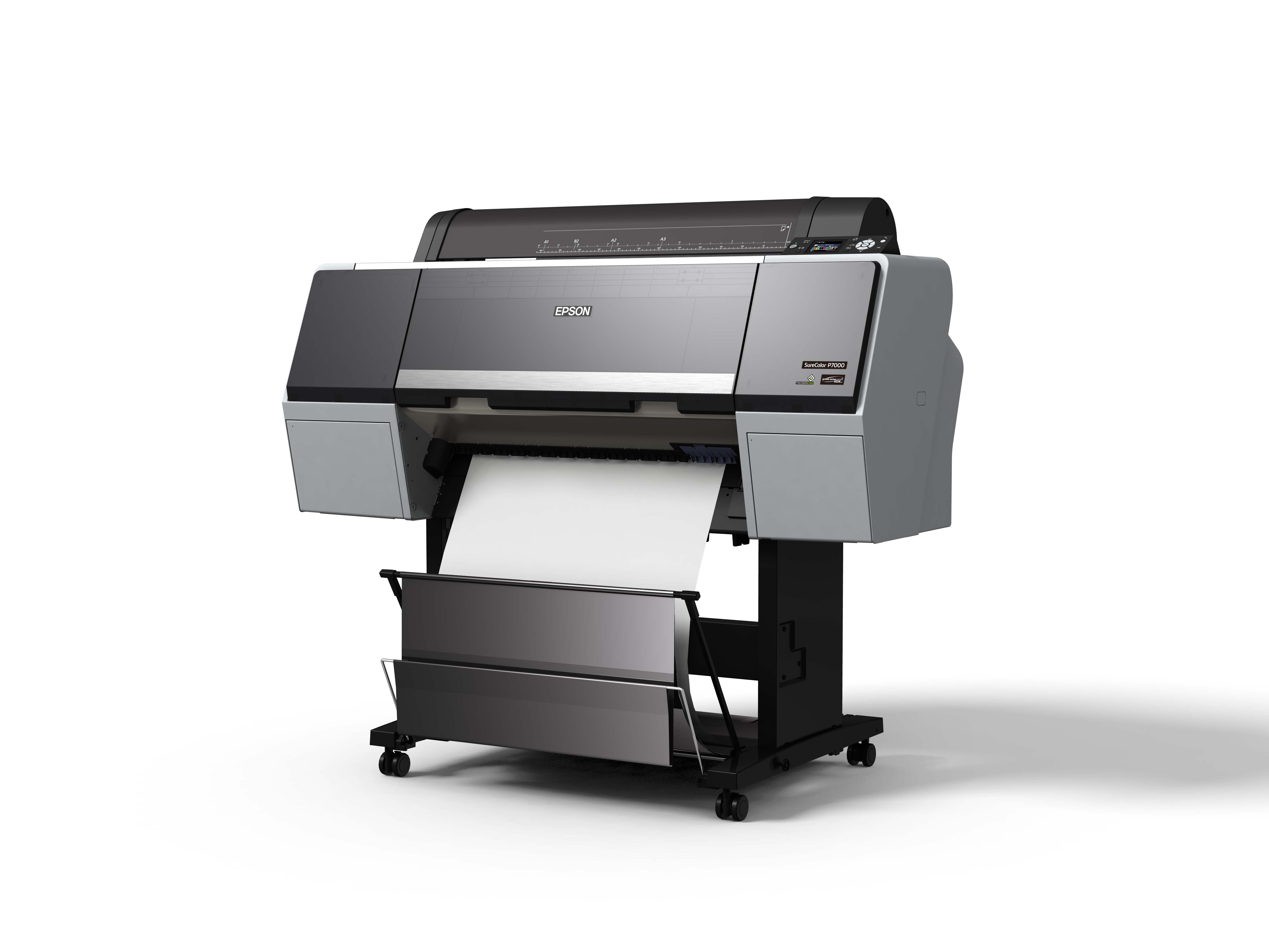 Epson SureColor SC-P7000 STD Großformatdrucker Epson SureColor SC-P7000 STD Großformatdrucker