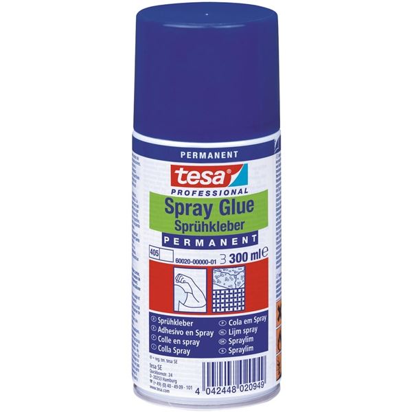 Tesa Sprühkleber, 300 ml