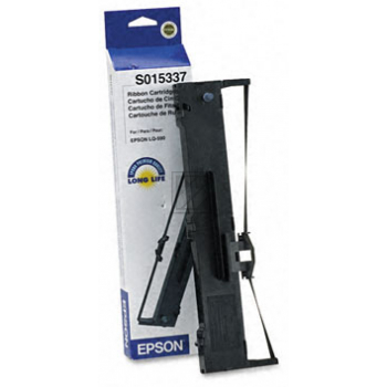 Original Epson C13S015337 Farbband schwarz