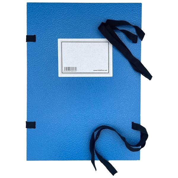 HIT Office, A4, blau, 1 Stück