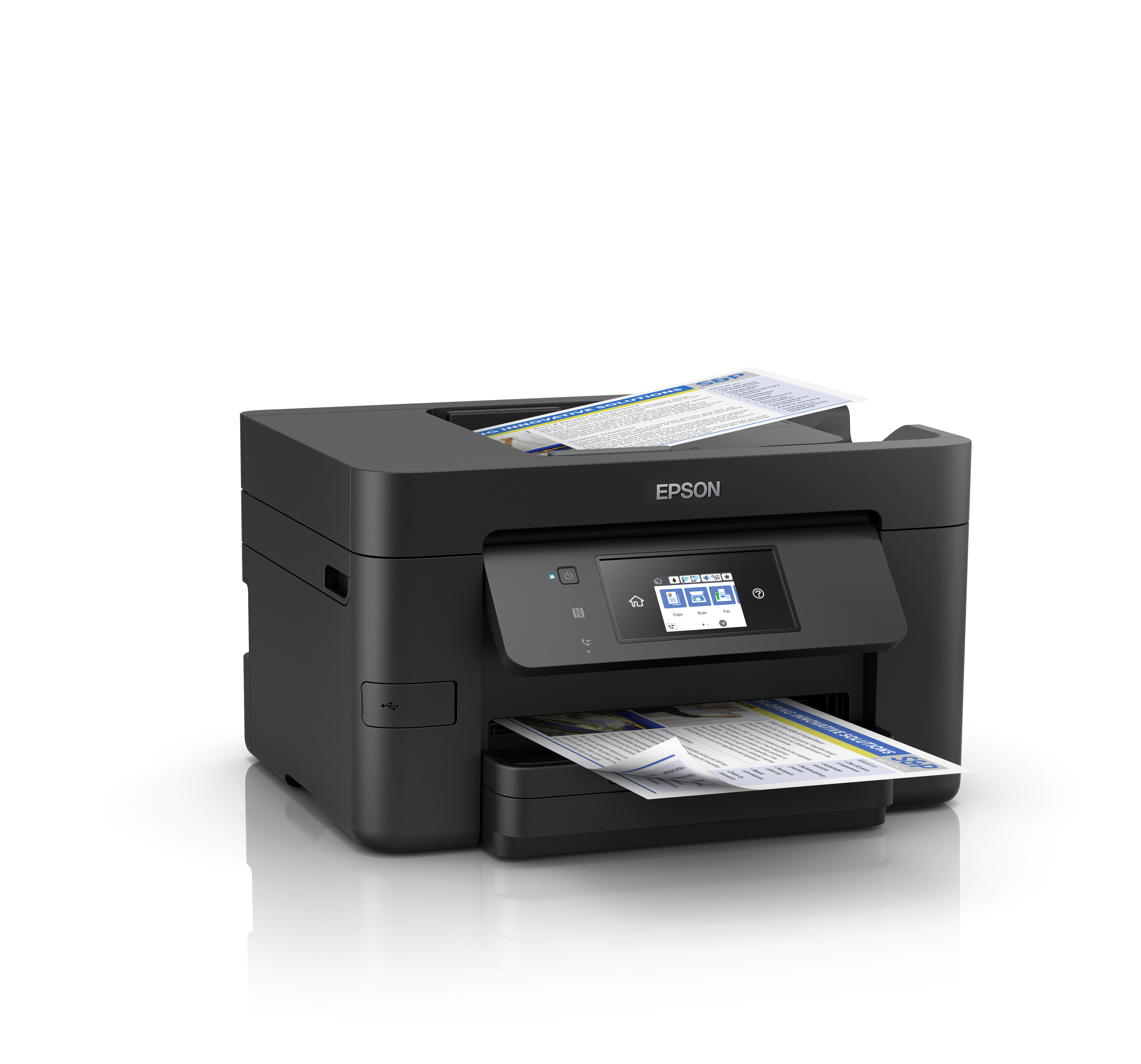 Epson WorkForce Pro WF-3725DWF