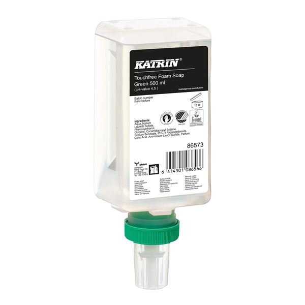 Katrin Schaumseife für berührungslose Spender, 500ml